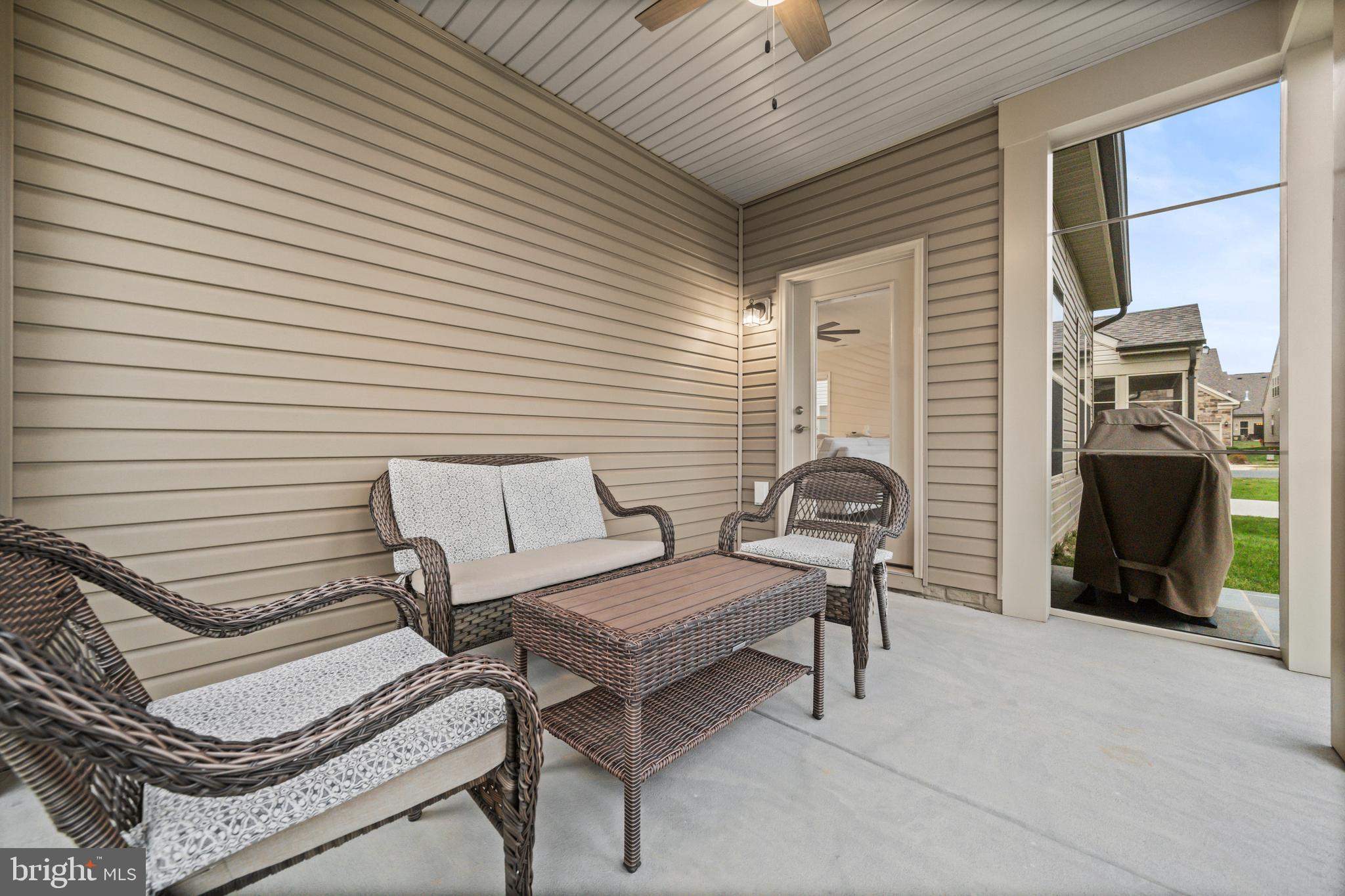 CARTER'S MILL - Residential