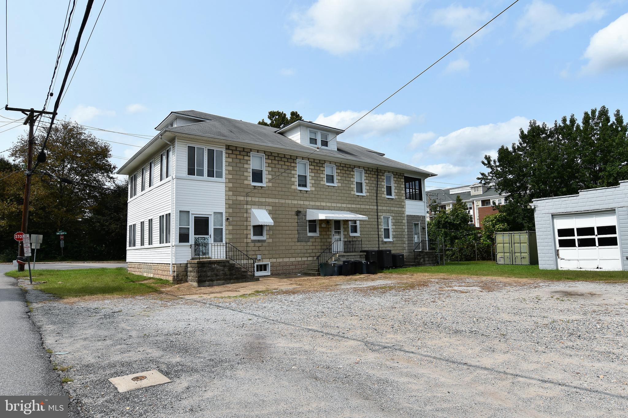 ODENTON TOWN CENTER - Residential