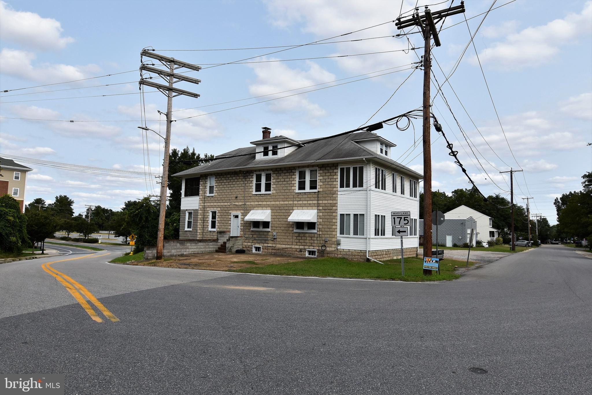 ODENTON TOWN CENTER - Residential