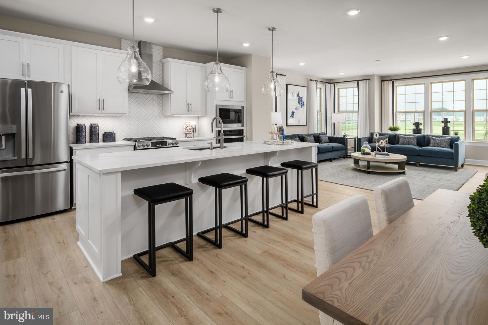 PATUXENT GREENS - Residential