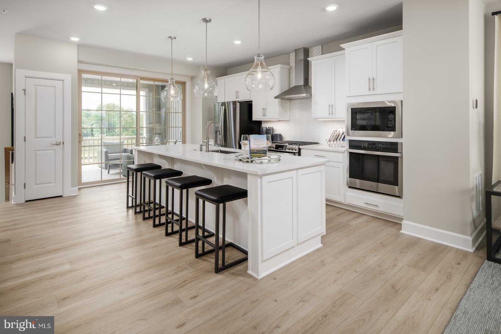 PATUXENT GREENS - Residential