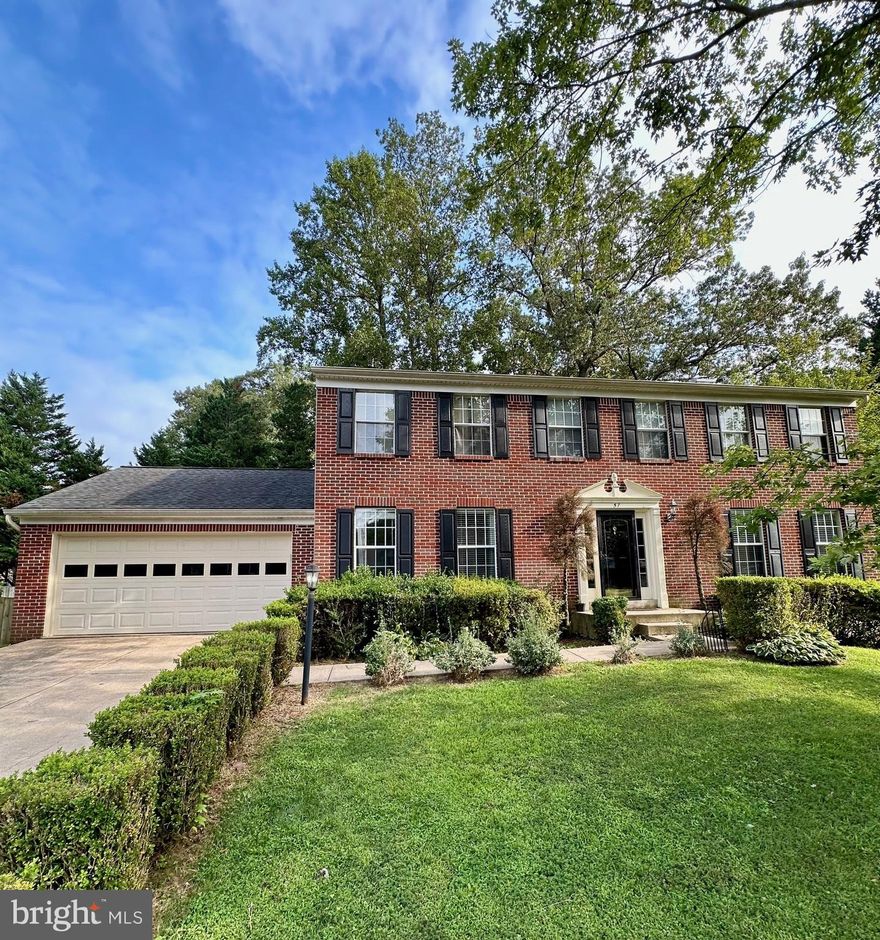 Beautiful 5 bedroom brick colonial in the Spring Lake Farm subdivision. Fully finished basement with a full bath. Large fenced in back yard with deck to enjoy the outdoors. Paved driveway with attached 2 car garage. Wonderful location close to Quantico, I-95 and shopping. Pets are allowed case by case.