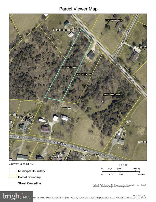 0 WEIRMANS MILL ROAD