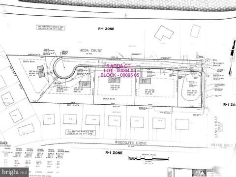 6 ADDA COURT MONMOUTH JUNCTION NJ 08852