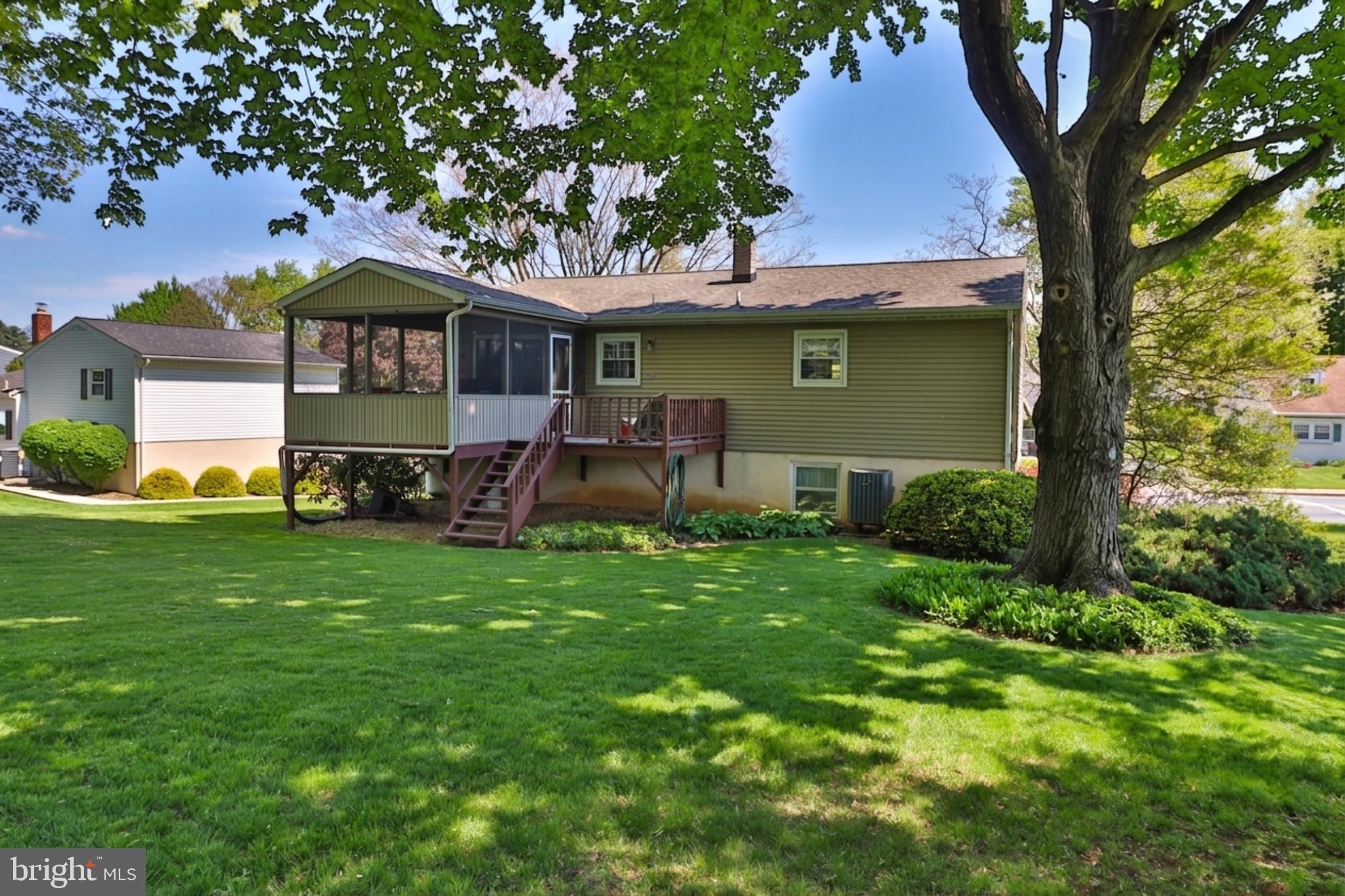 LITITZ BOROUGH - Residential