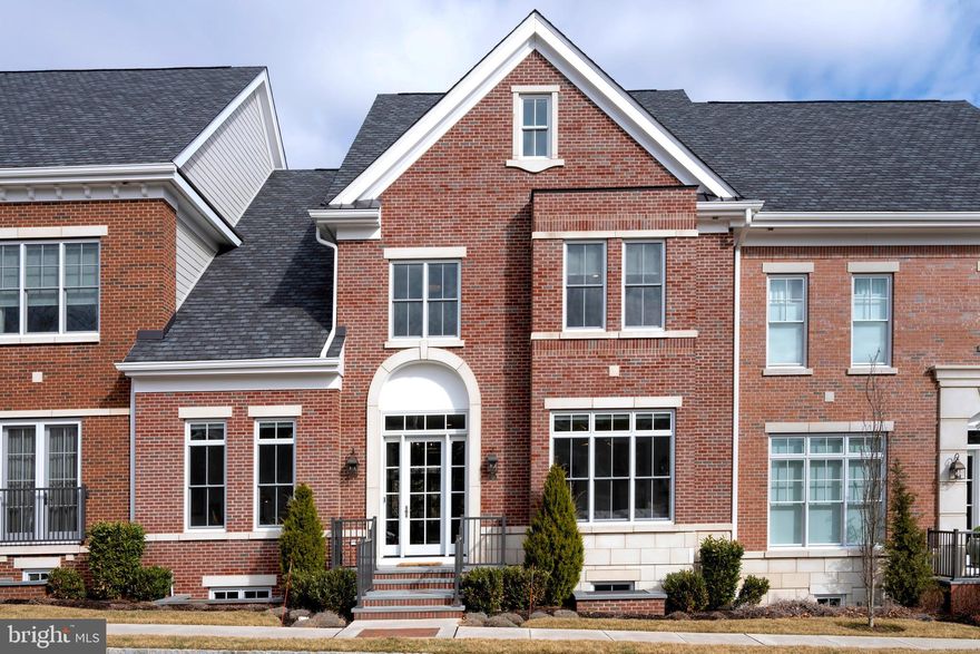 In the elegant, gated enclave of Rabbit Run Creek, this sophisticated townhouse with extensive upgrades knows how to make a lasting impression! Wide-board flooring sets the tone with a relaxed, beachy vibe, while the open floor plan keeps everything feeling airy and effortless. This home is officially a three-bedroom, but thanks to a bonus room on the second floor, it lives more like a four-bedroom. A home office just off the entry keeps work-from-home days feeling productive, and the living room (which could also serve as a formal dining room) invites you to settle in and relax. The kitchen is a showstopper with a Wolf appliance package and a Sub-Zero fridge. Floating shelves, a farmhouse sink, and sleek, contrasting cabinetry prove that function and style can indeed be best friends. Around the corner, a butler’s pantry with a wine fridge is ready for whatever gathering you have in mind. The dining area and casual gathering room make entertaining effortless, with a gas fireplace adding just the right amount of cozy. Open the glass doors and step onto a private patio backing to woods. Whether it's morning coffee, an evening glass of wine, or just an excuse to breathe in some fresh air, this outdoor space is the perfect escape. Upstairs, a spacious laundry room makes life easier, while a bedroom with its own bath and a third bedroom with an adjacent hall bath ensure everyone has room to spread out. The bonus room can be anything you want it to be, from a den, to a home gym or even a guest room. Yet, it is the main suite that steals the show. A Juliet balcony welcomes soft breezes, while the walk-in closet is a dream with shoe shelving and plenty of drawers and open storage to keep everything effortlessly organized. The en suite bath is the cherry on top, with a rain shower, handheld and standard shower options, and spa-like finishes that make every morning feel a little more indulgent. An in-home elevator makes getting around easy, and the two-car garage keeps things practical without taking away from the home’s polished aesthetic. The unfinished basement is already plumbed for a full bathroom and can be finished for additional space. The small community of townhomes is designed with privacy in mind, featuring beautifully landscaped pocket parks and a quiet, refined atmosphere. Tucked into the heart of Bucks County, this townhouse is close to New Hope’s arts scene, fabulous restaurants, and scenic outdoor escapes, all while offering the security and serenity of a gated community with easy proximity to NYC, Philly, and Princeton. Come experience why the New York Times recently called New Hope “A Rival to the Hamptons!”