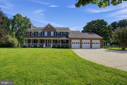 6660 LUSTER DRIVE HIGHLAND MD 20777
