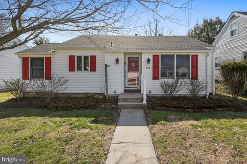 234 PINE STREET DOVER DE 19901