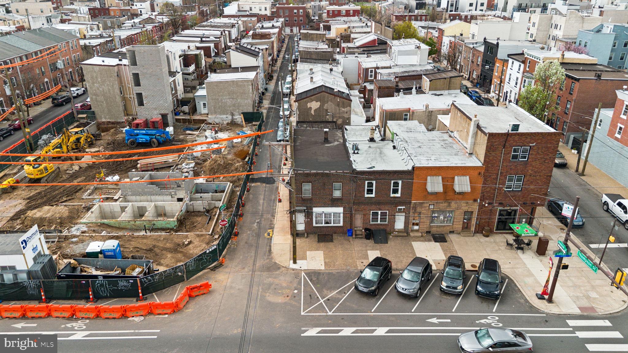 OLDE RICHMOND - Residential