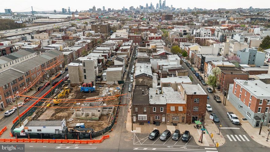 Welcome to 2638 E Lehigh Ave.

Set on a massive 1,800 sq ft corner with an existing garage, this is the kind of property that creates options. Move right in, rent it out, or take advantage of the surrounding development and build something bigger down the line. Inside the home, you’ll find three great-sized bedrooms and two full bathrooms, along with a partially finished basement offering additional flexible living space.

The main level features a huge bar setup and a massive kitchen that flows directly out to your oversized patio — perfect for entertaining or everyday living.

This neighborhood is moving. Step outside and you’ll see new construction rising, projects underway, and real momentum block by block. Located just above Fishtown, Olde Richmond gives you the same proximity to top restaurants, coffee shops, and nightlife, with more runway for future growth. Easy access to I-95, Center City, and the Delaware River waterfront makes this a location that works today and scales with you over time.

The corner positioning adds presence. The lot size adds flexibility. The garage adds immediate value. And if you’re thinking long-term, this is where you explore zoning and unlock the full potential of the site.

2638 E Lehigh Ave isn’t just a home — it’s a strategic opportunity.