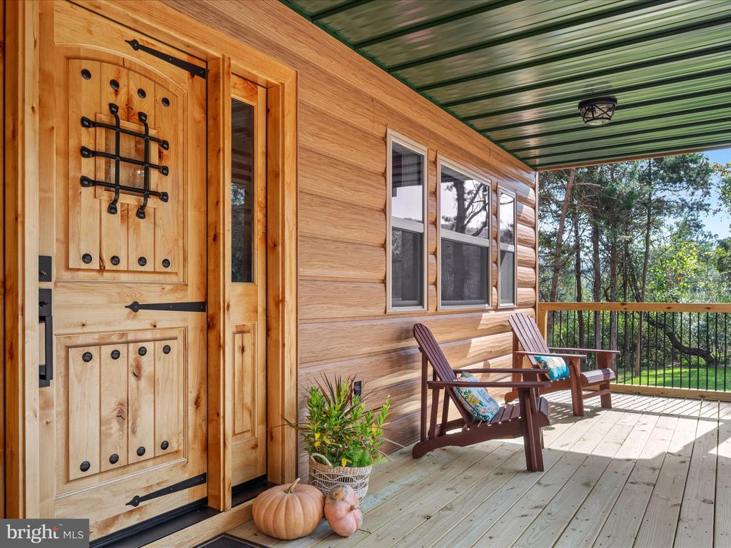 Photo of 120 Honeymoon Hollow Road, LOST CITY, WV 26810 (MLS # WVHD2003108)