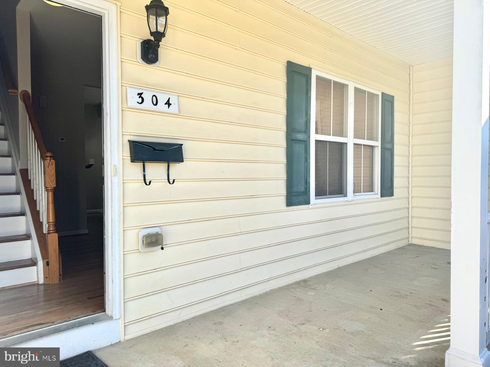 PATUXENT TRIANGLE - Residential Lease