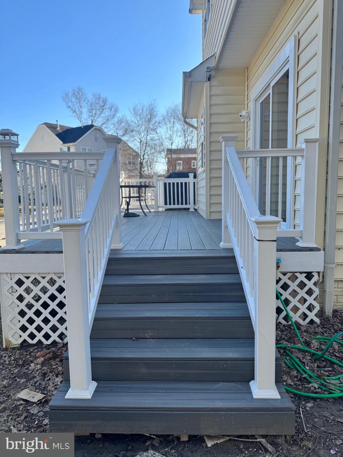 PATUXENT TRIANGLE - Residential Lease