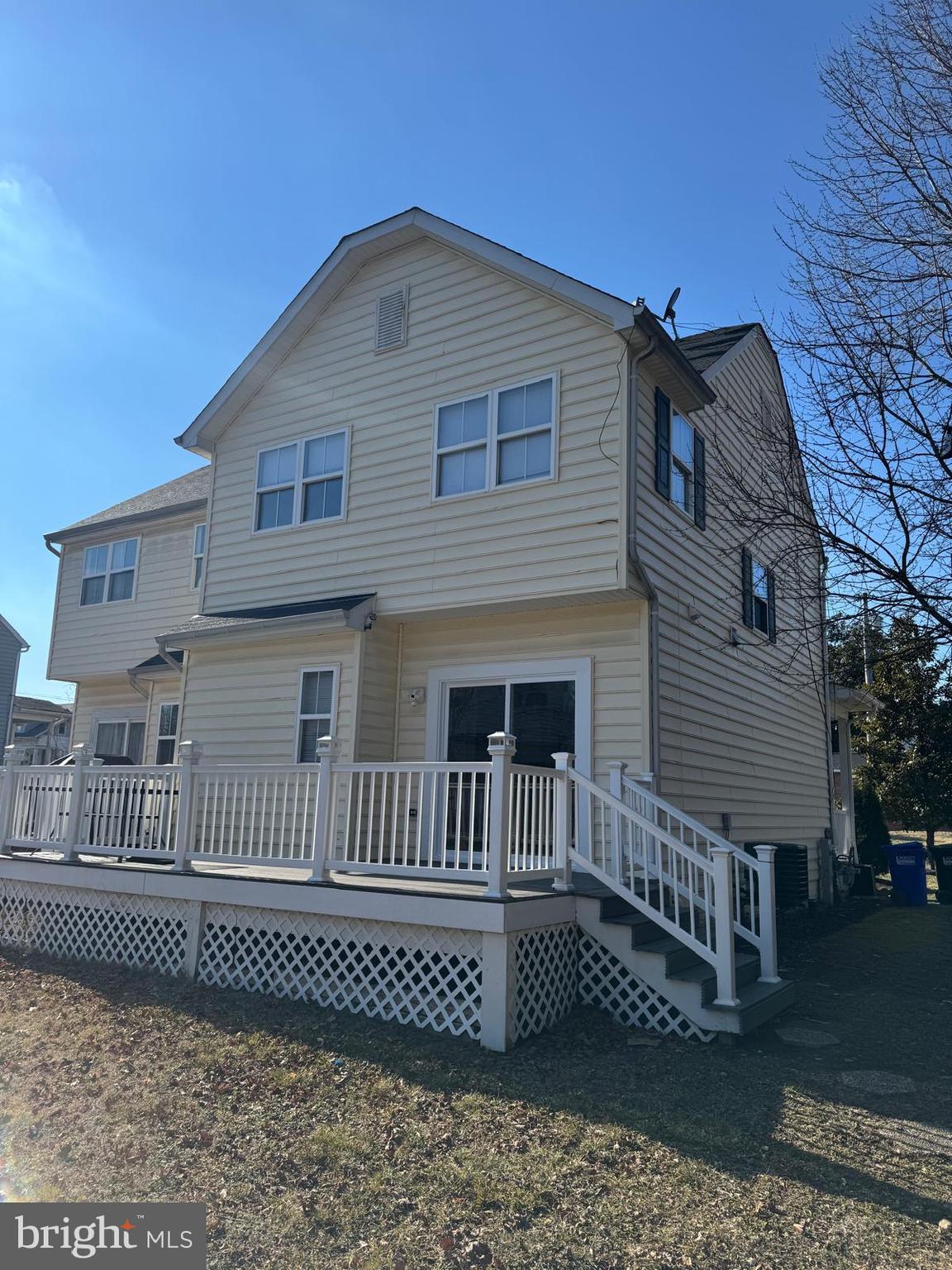 PATUXENT TRIANGLE - Residential Lease