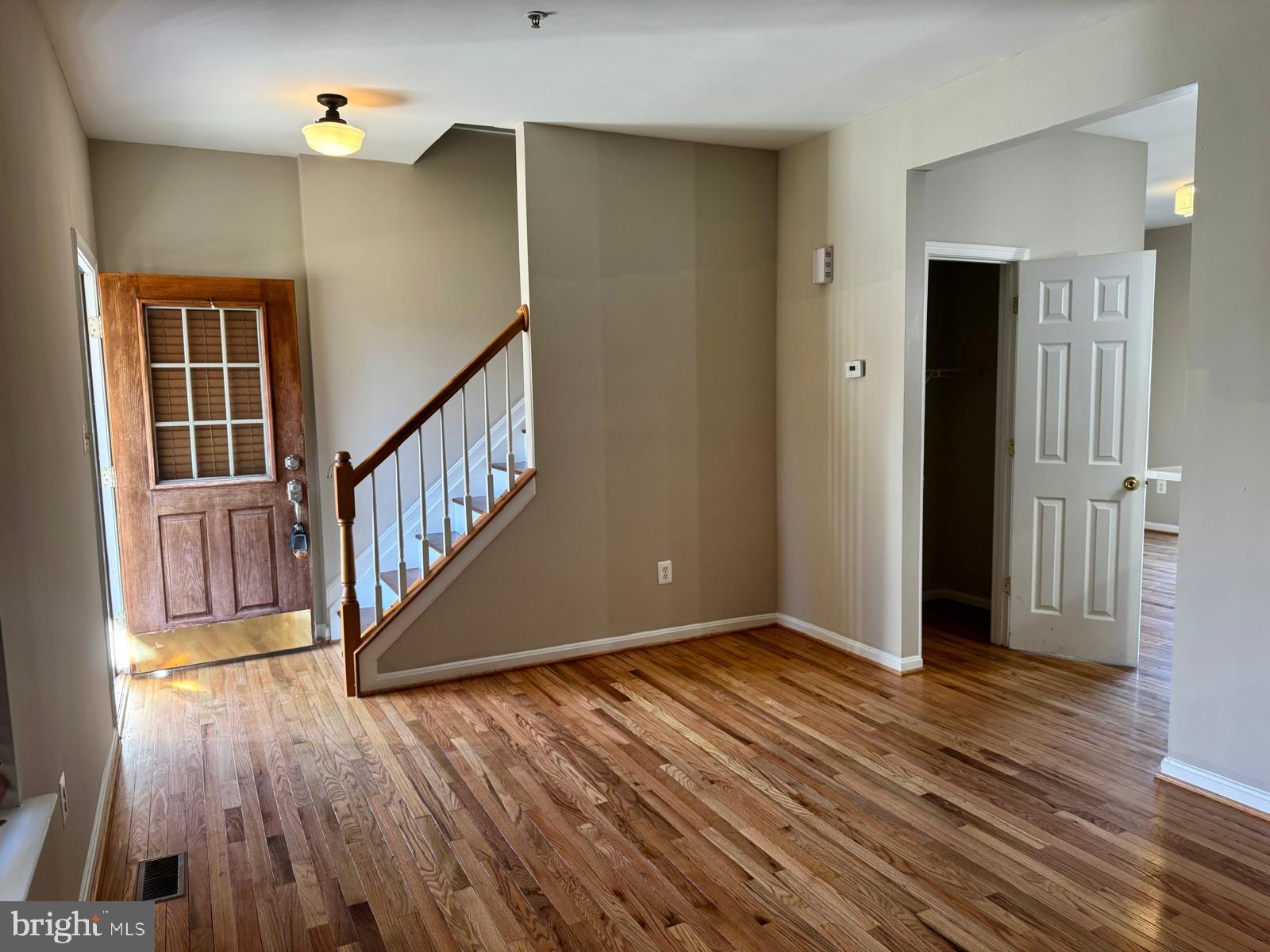 PATUXENT TRIANGLE - Residential Lease