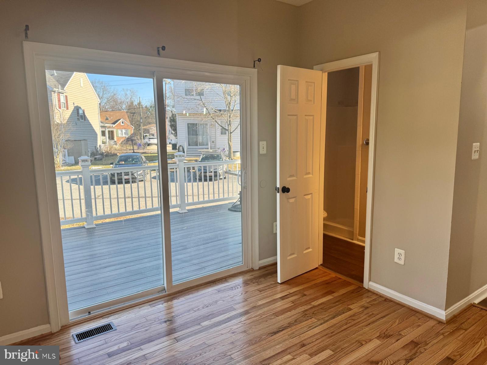 PATUXENT TRIANGLE - Residential Lease