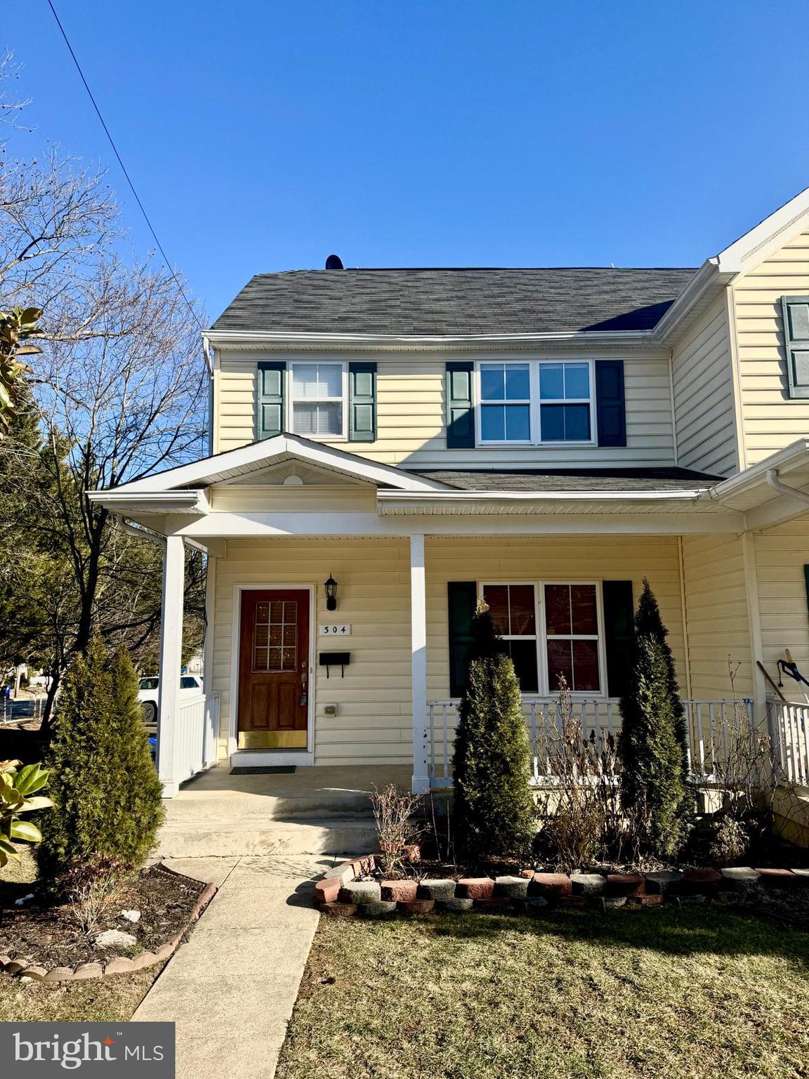 PATUXENT TRIANGLE - Residential Lease