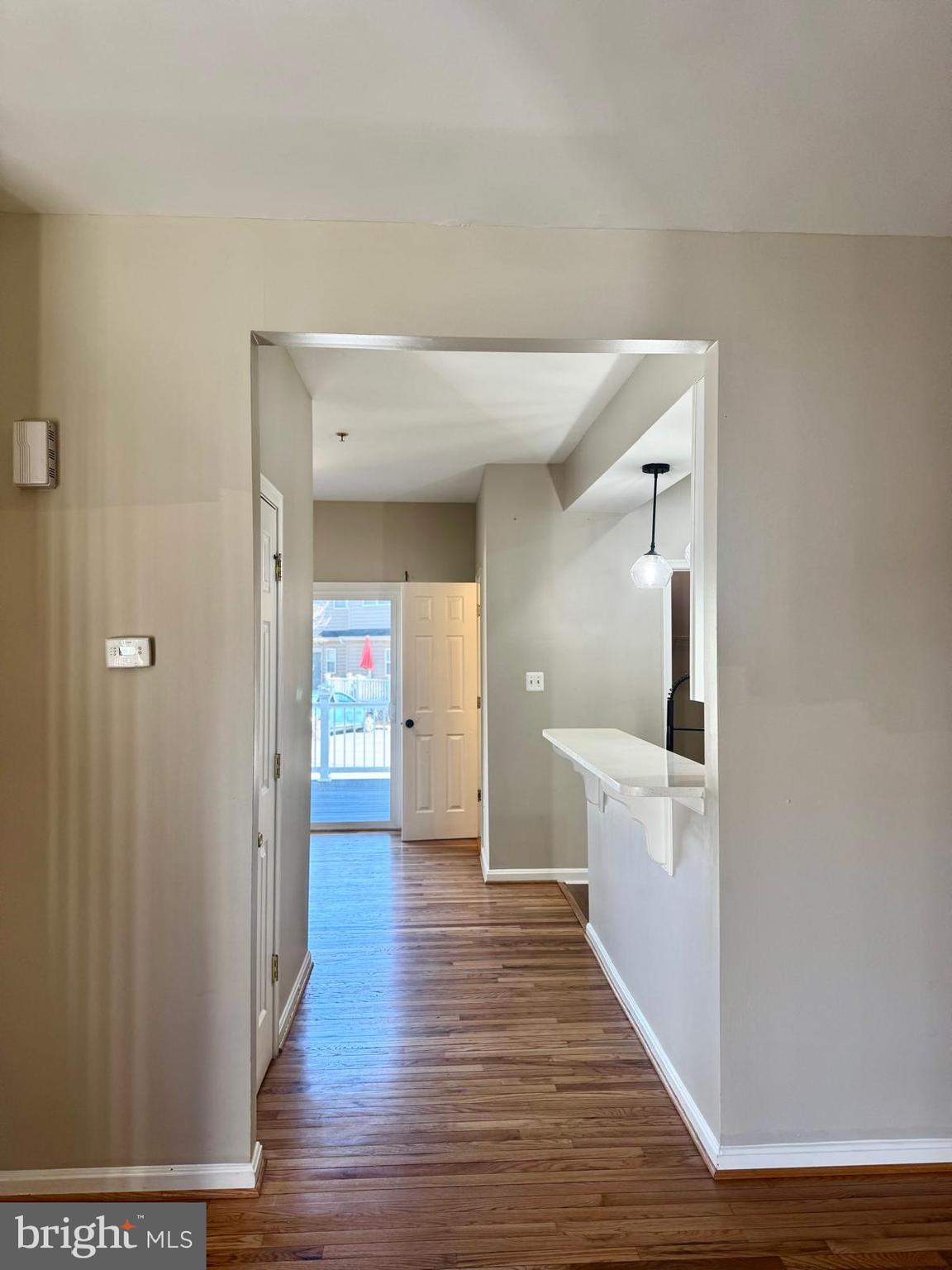 PATUXENT TRIANGLE - Residential Lease