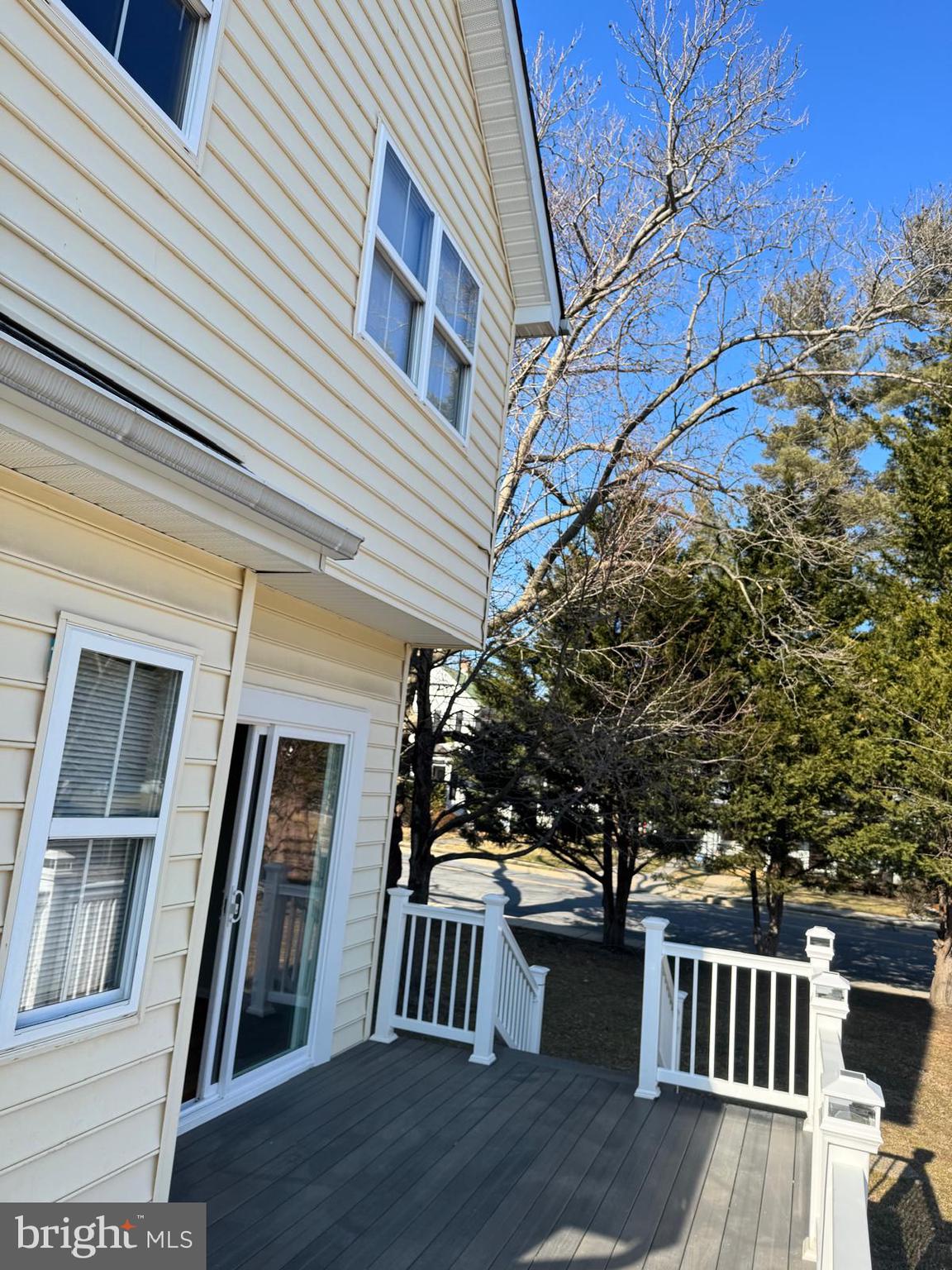 PATUXENT TRIANGLE - Residential Lease