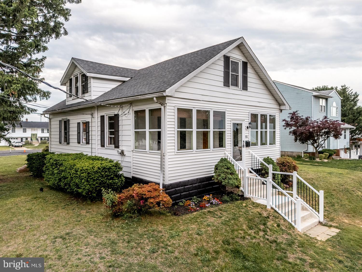 111 PATTERSON AVENUE