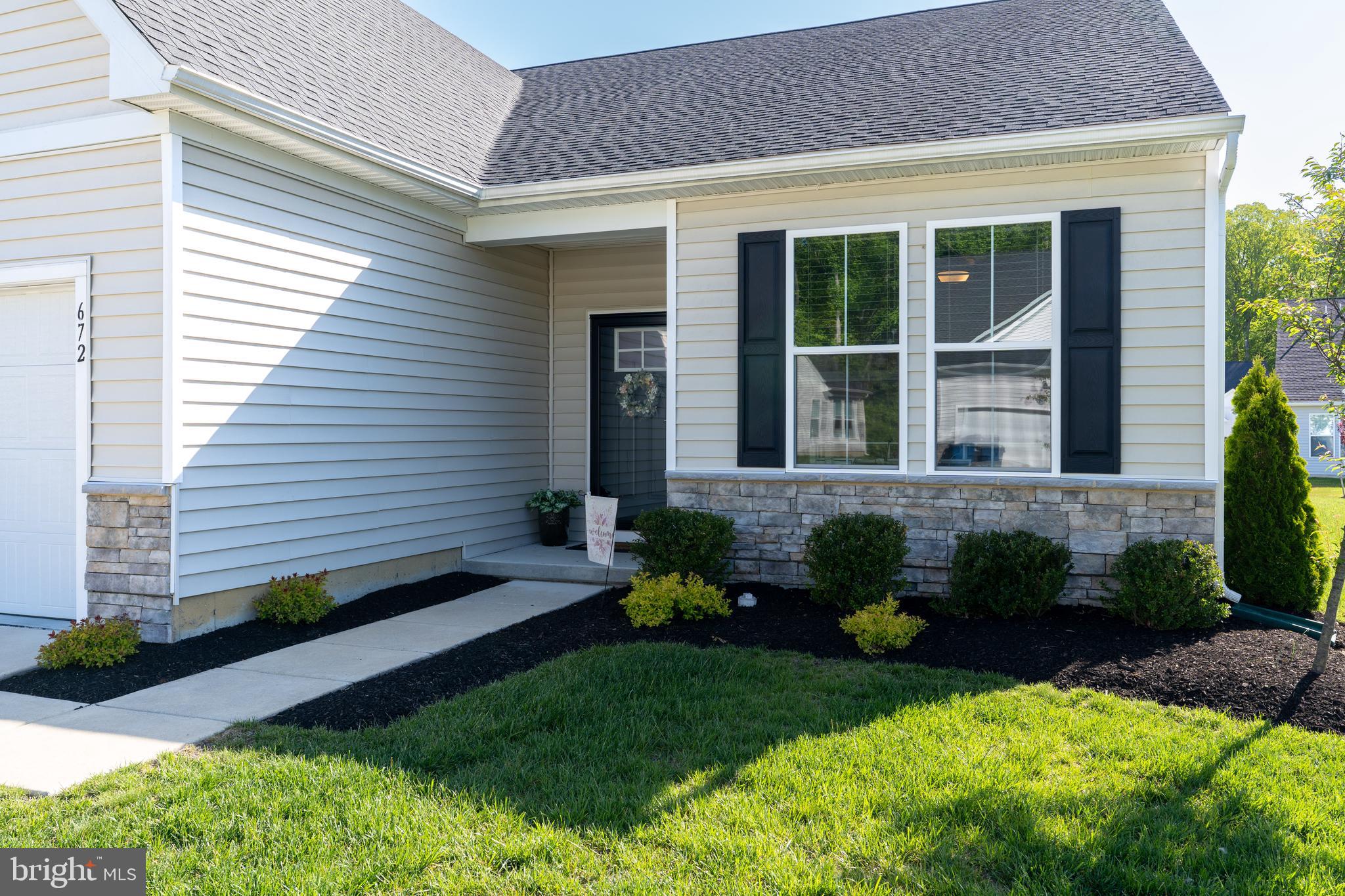 672 MAYFIELD FALLS DRIVE