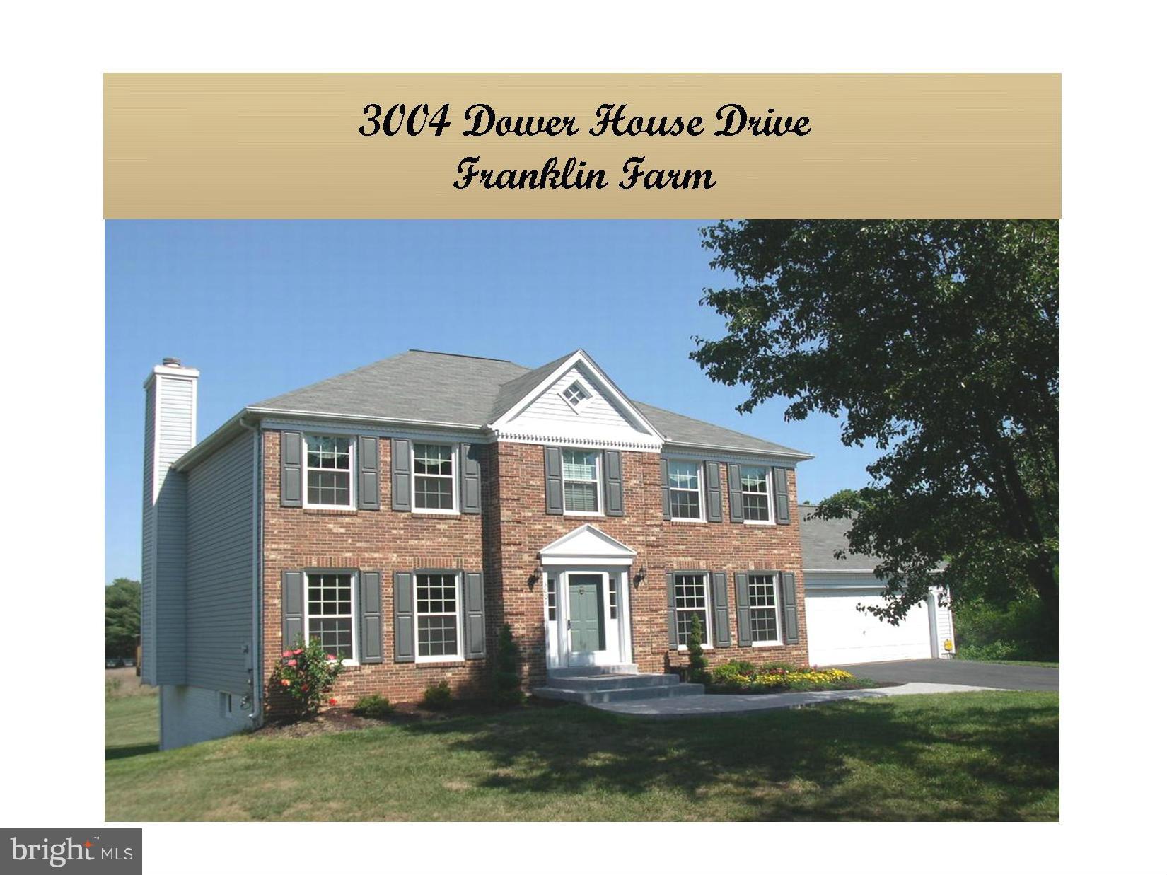 FRANKLIN FARM - Residential
