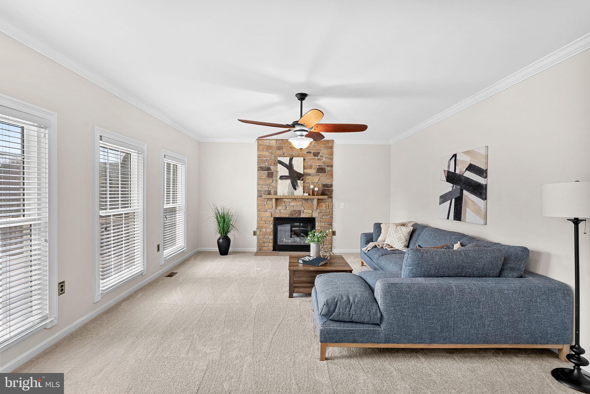 HIRST FARM - Residential