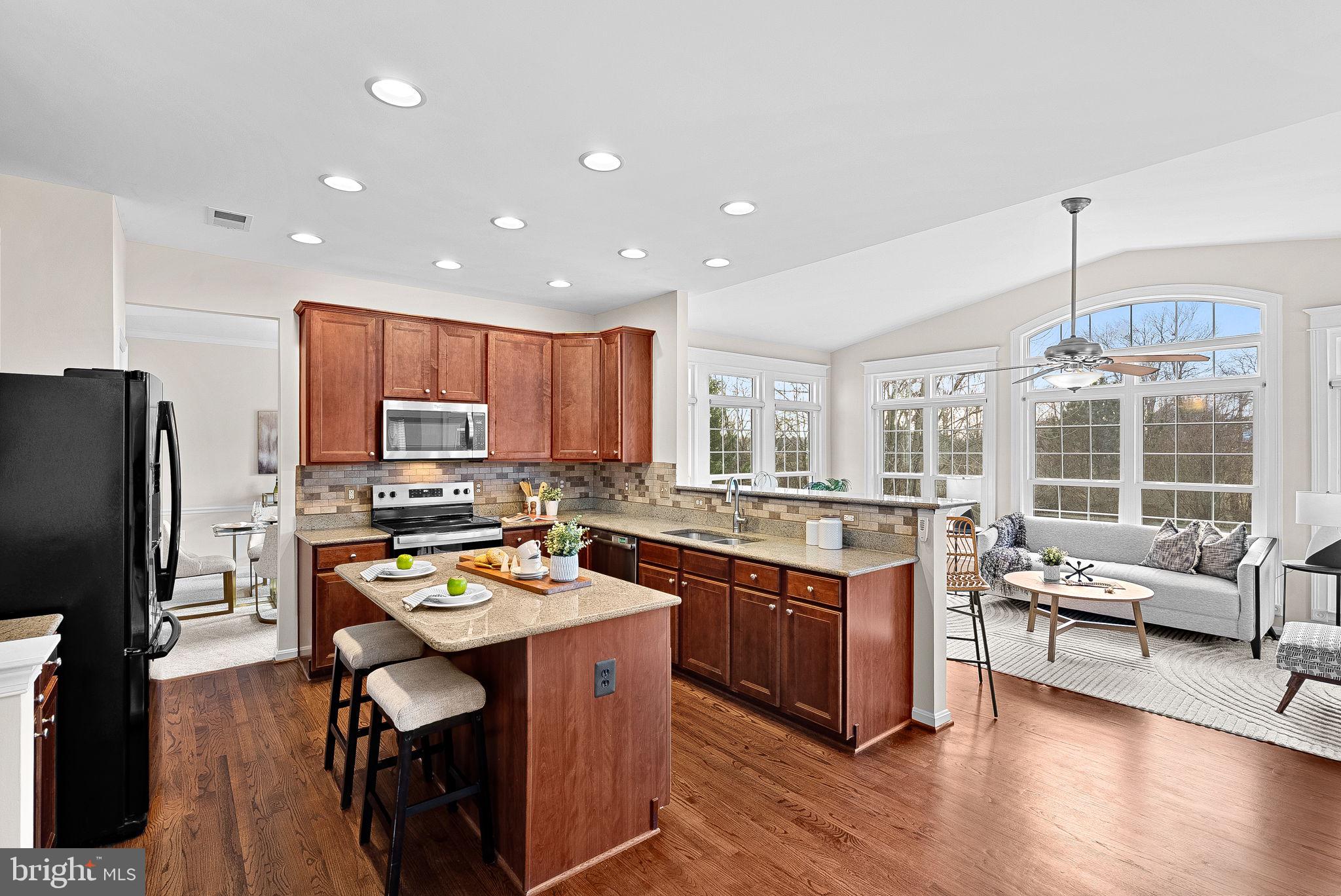 HIRST FARM - Residential