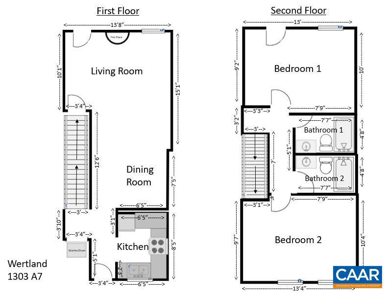 WERTLAND COMMONS - Residential Lease