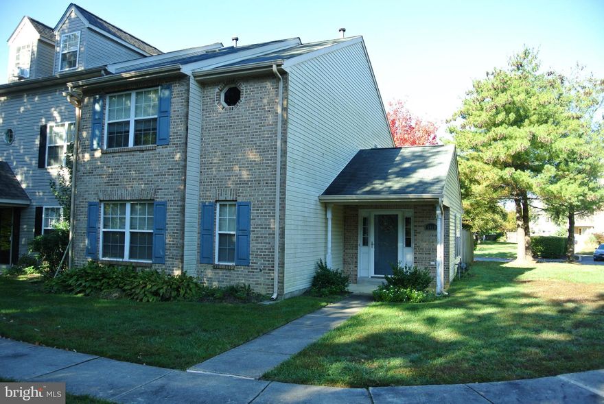 Looking for a Townhome with lots of space?  Look no Further.  This home has almost 2000 SqFt .  Large Bedrooms and a Huge Family Room  are made for a growing family.  Great Location, just a short walk to the pool and community center.  Working from home? FIOS high Speed Internet is available for the Work at Home Professional or Home School Work.  Great Commuting  Location.  Close to commuter Park & Ride.  Need a quick settlement?  We can settle as soon as your lender is ready.  Home is well maintained and Move In Ready.