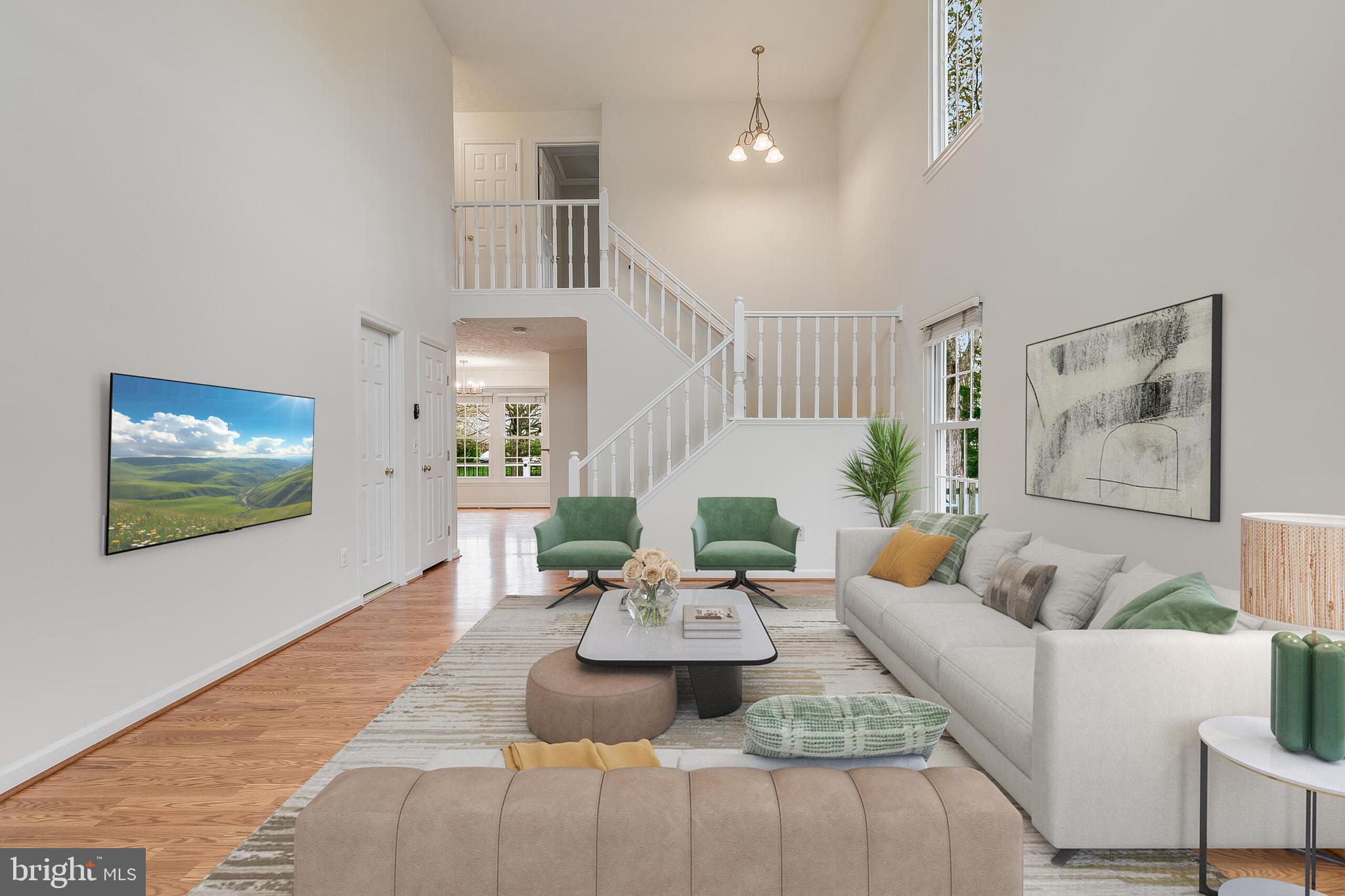 POTOMAC CROSSING - Residential