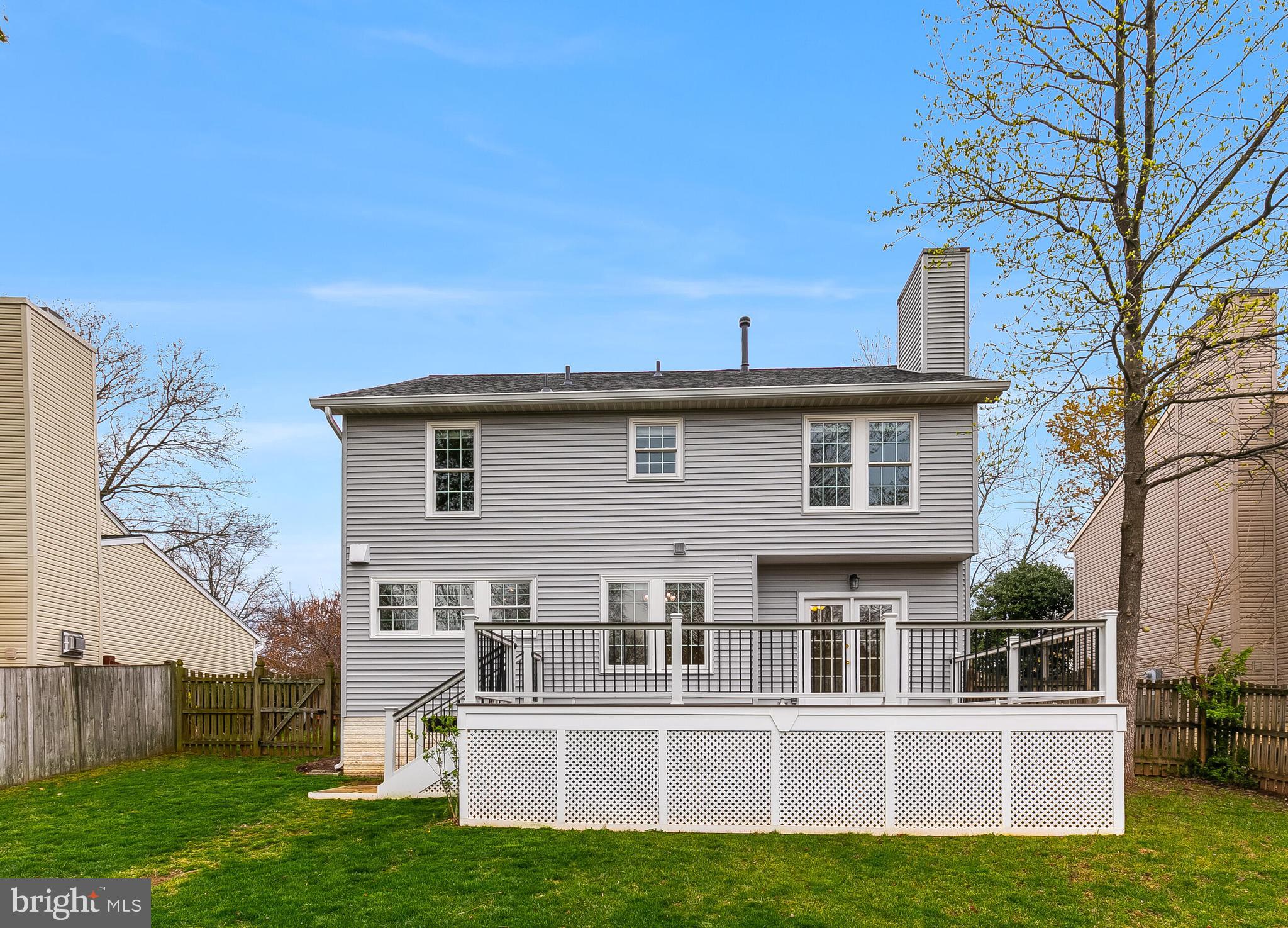 POTOMAC CROSSING - Residential