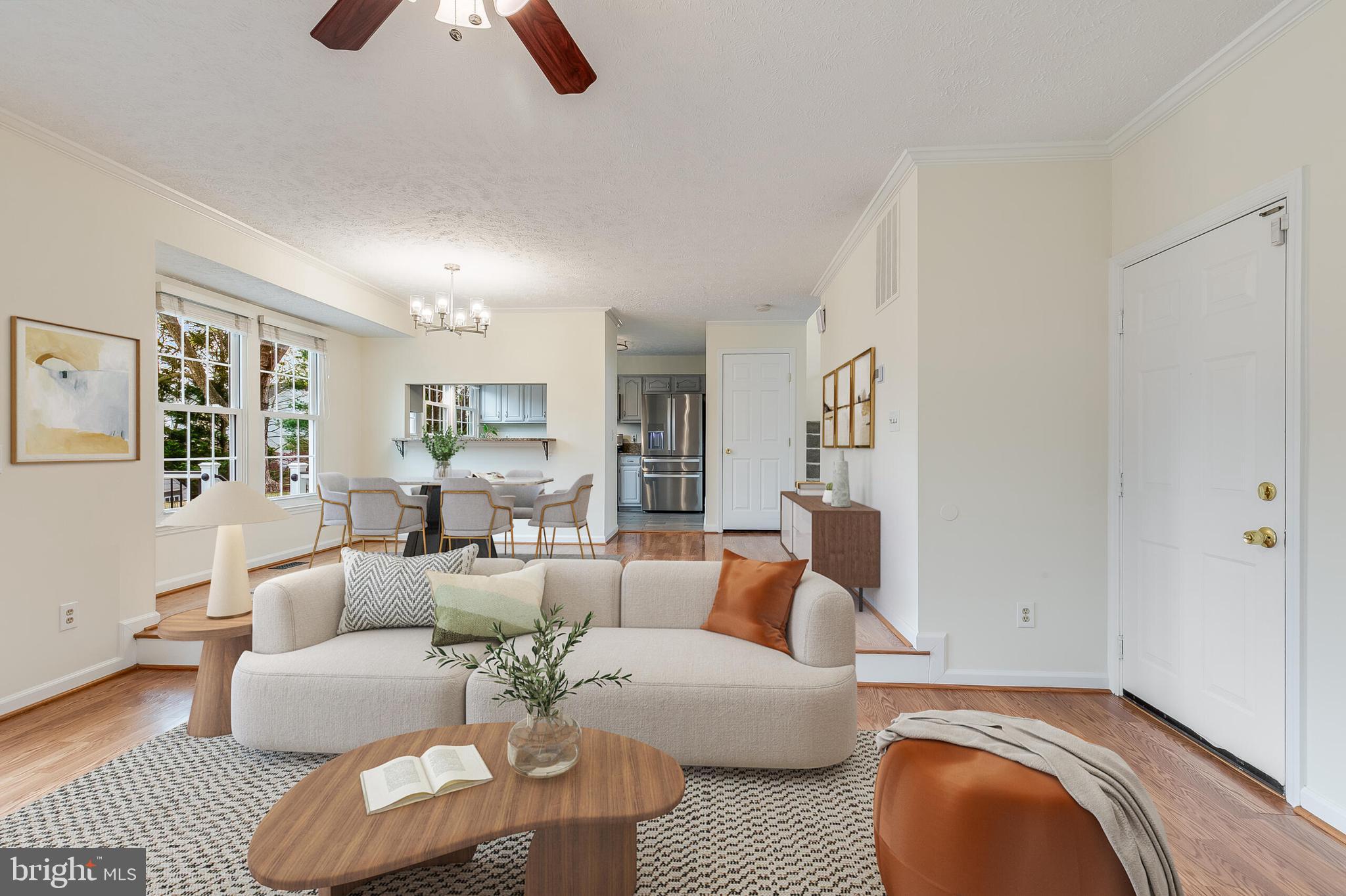 POTOMAC CROSSING - Residential