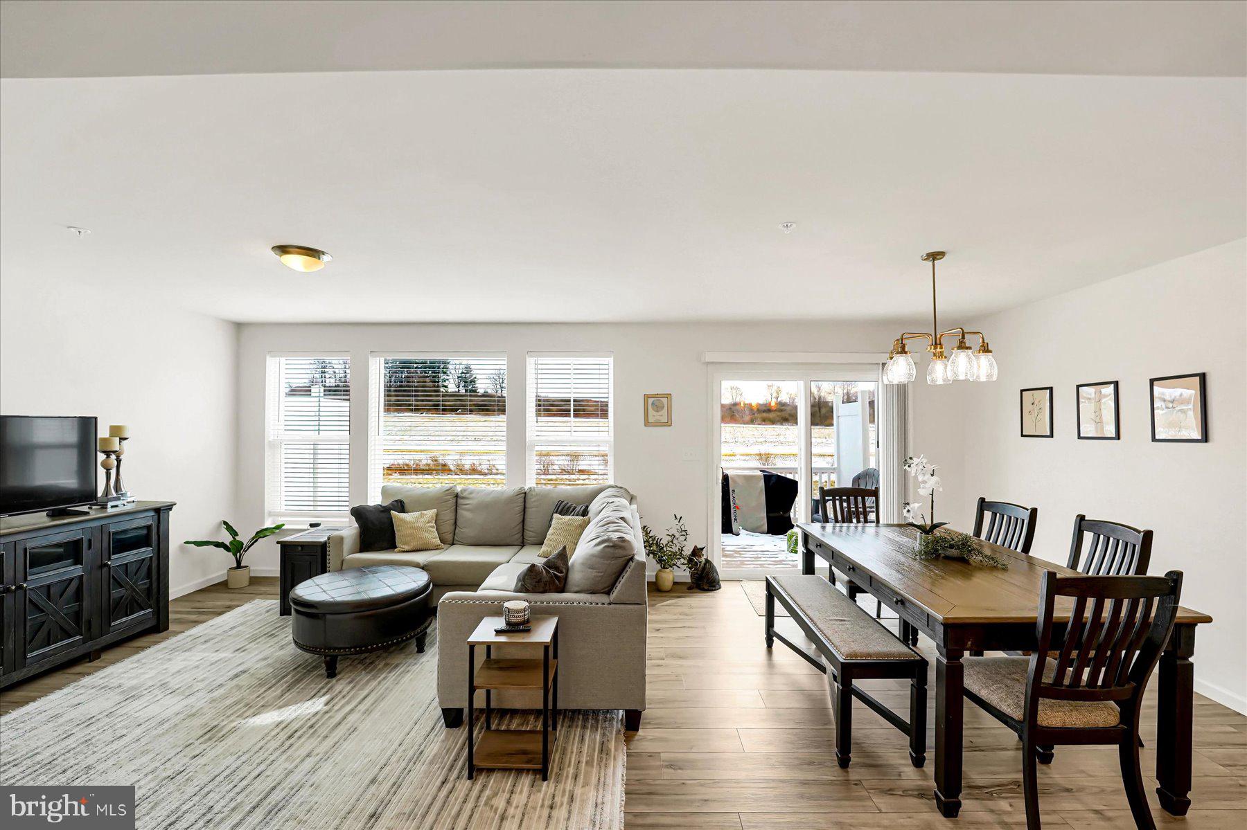 HARVEST MEADOWS - Residential