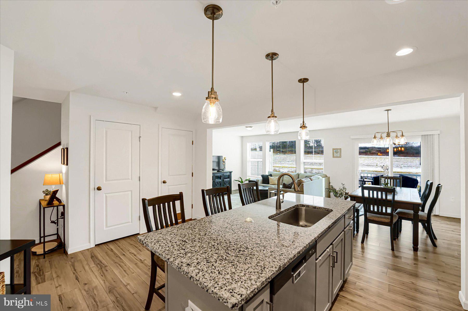 HARVEST MEADOWS - Residential