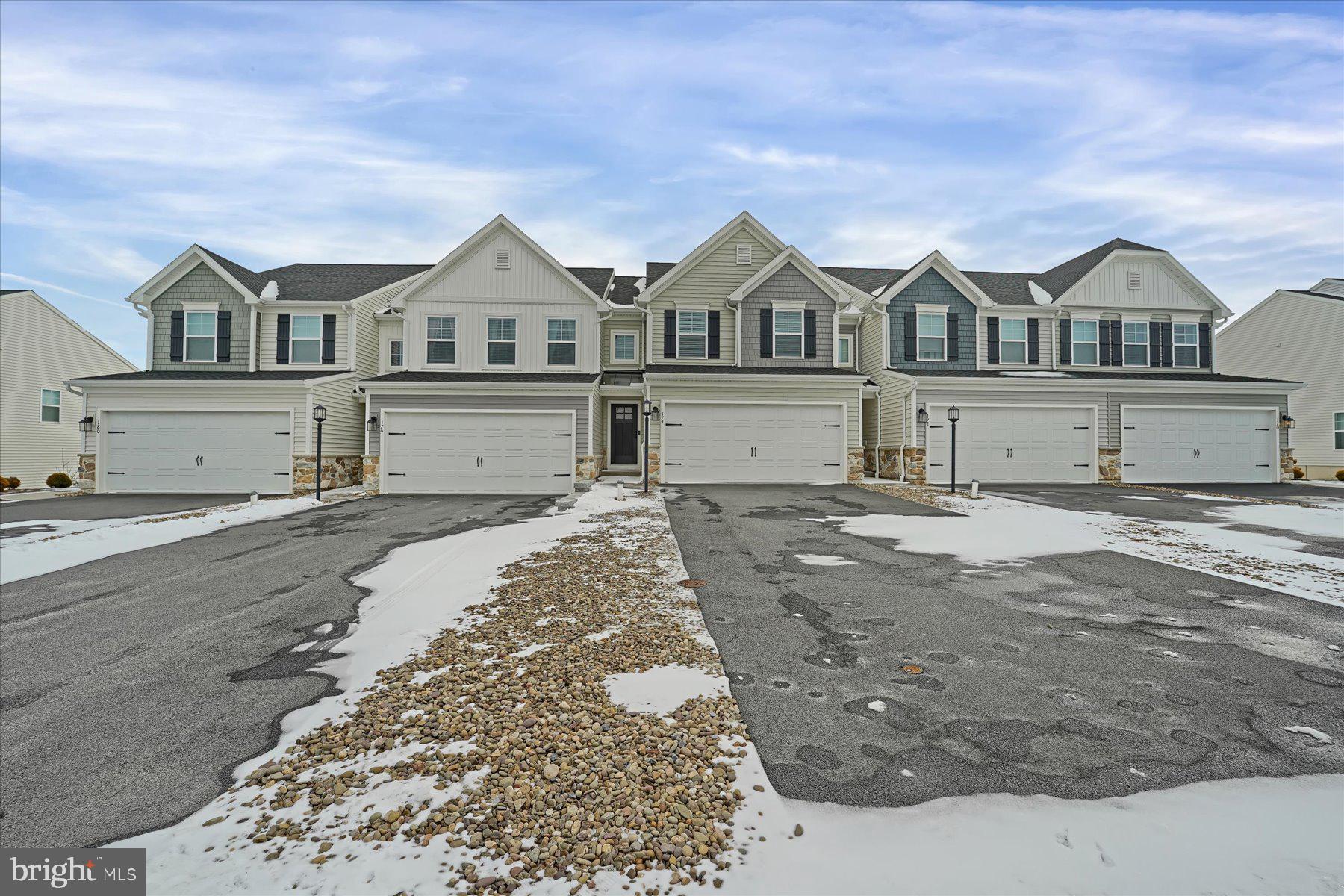 HARVEST MEADOWS - Residential