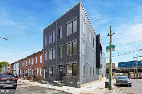 Townhouse For Sale - 1553 S Stillman Street<br/> PHILADELPHIA, PA 19146