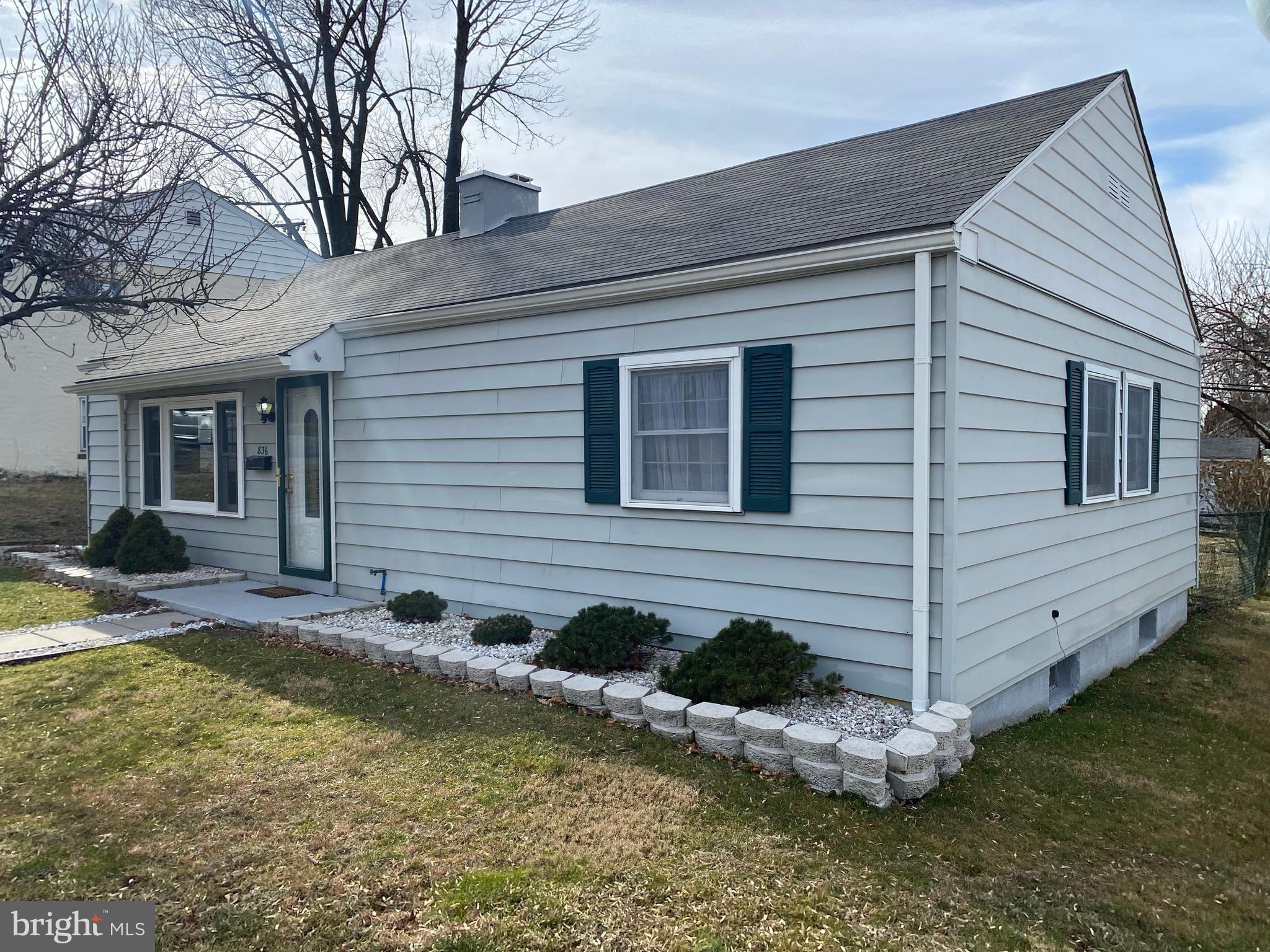 KENNETT BORO - Residential Lease