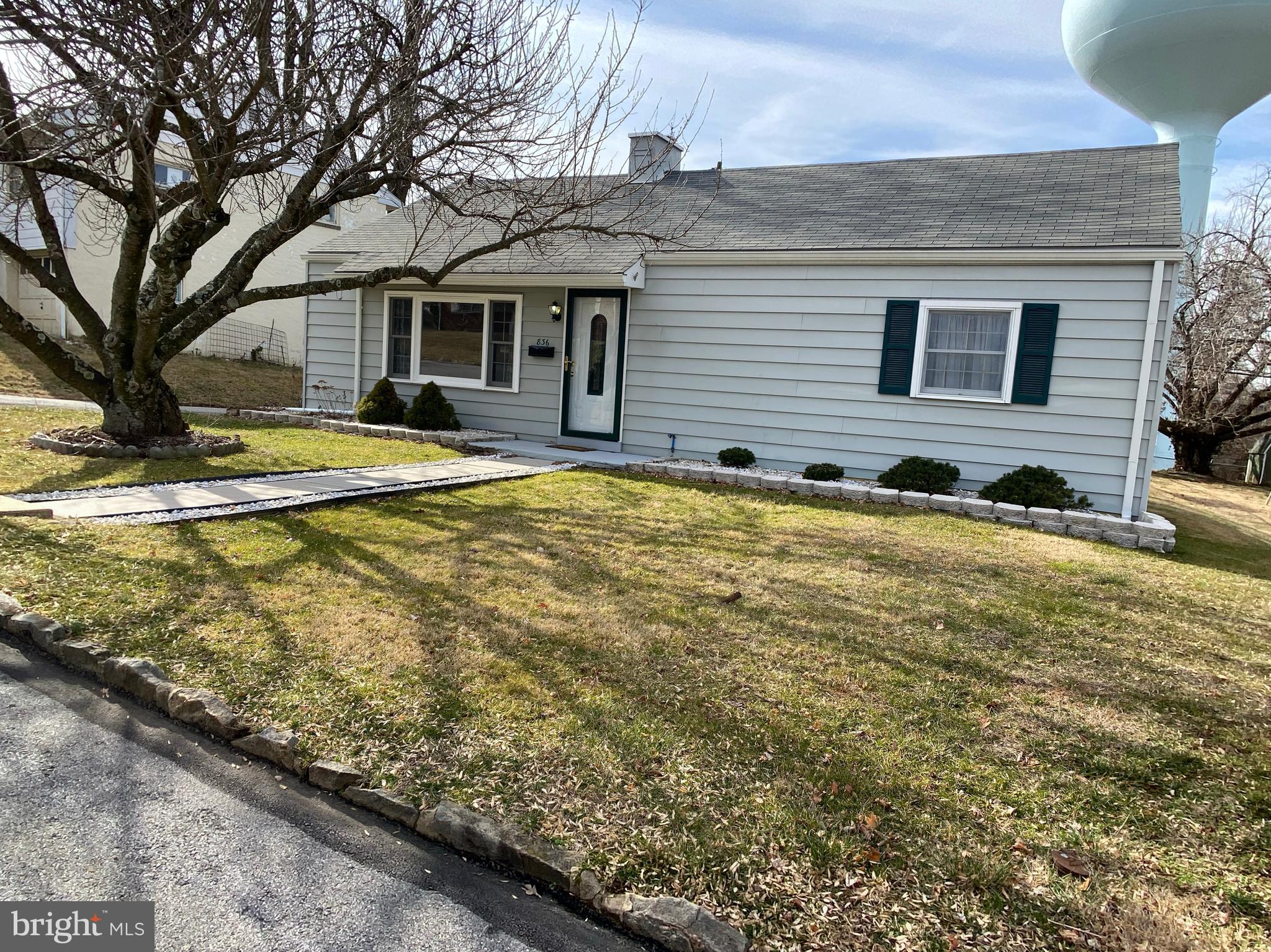 KENNETT BORO - Residential Lease
