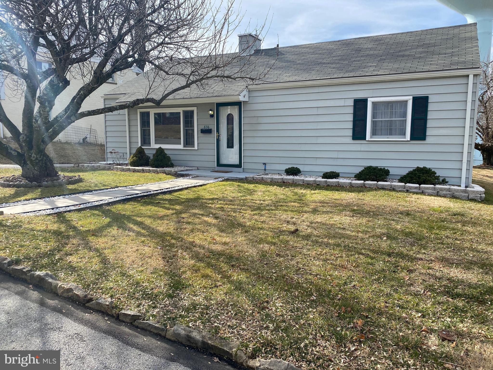 KENNETT BORO - Residential Lease
