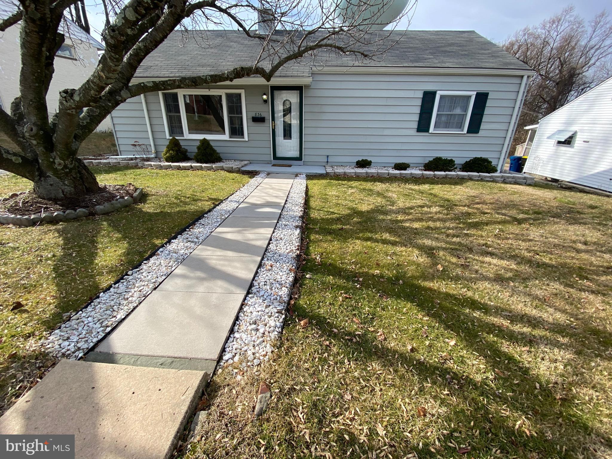 KENNETT BORO - Residential Lease