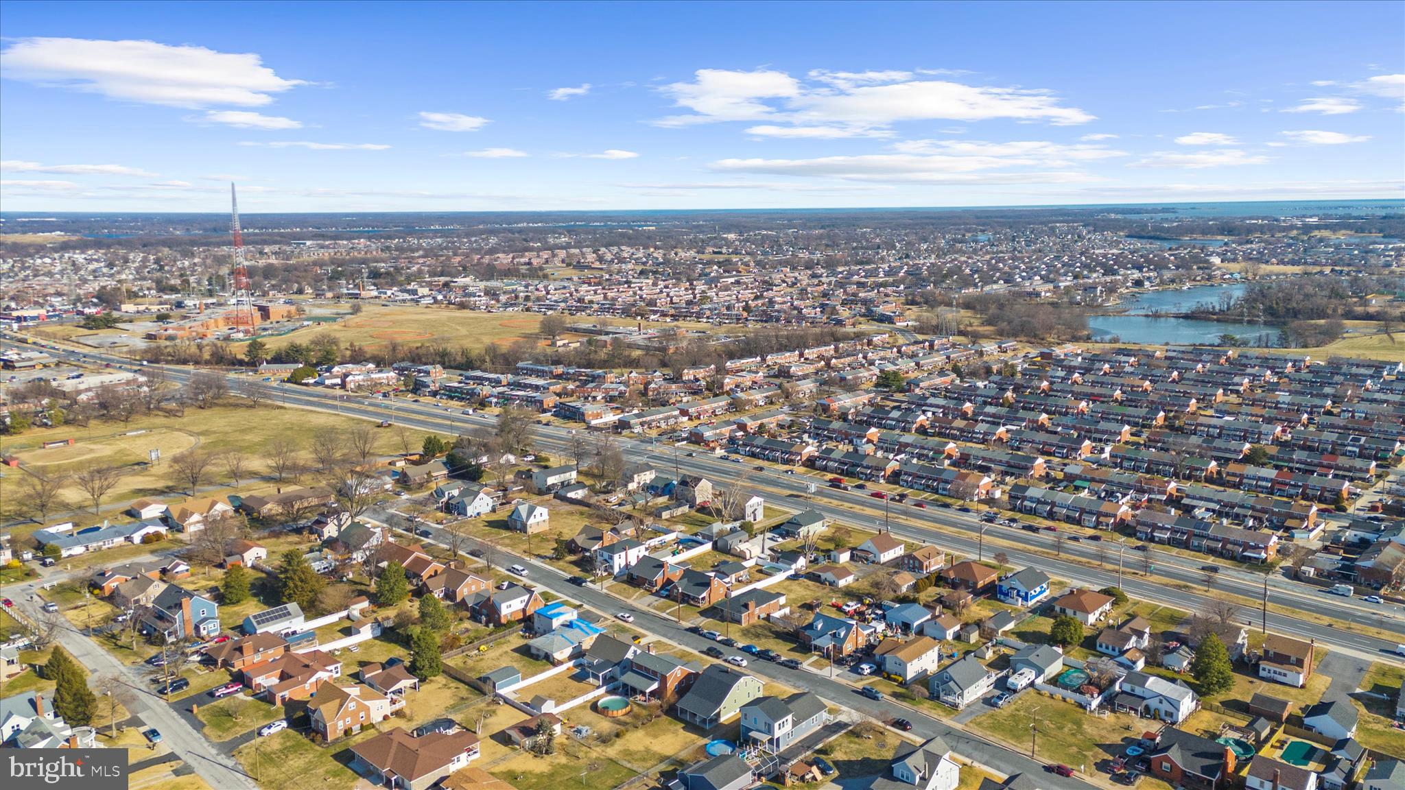 DUNDALK FARMS - Residential