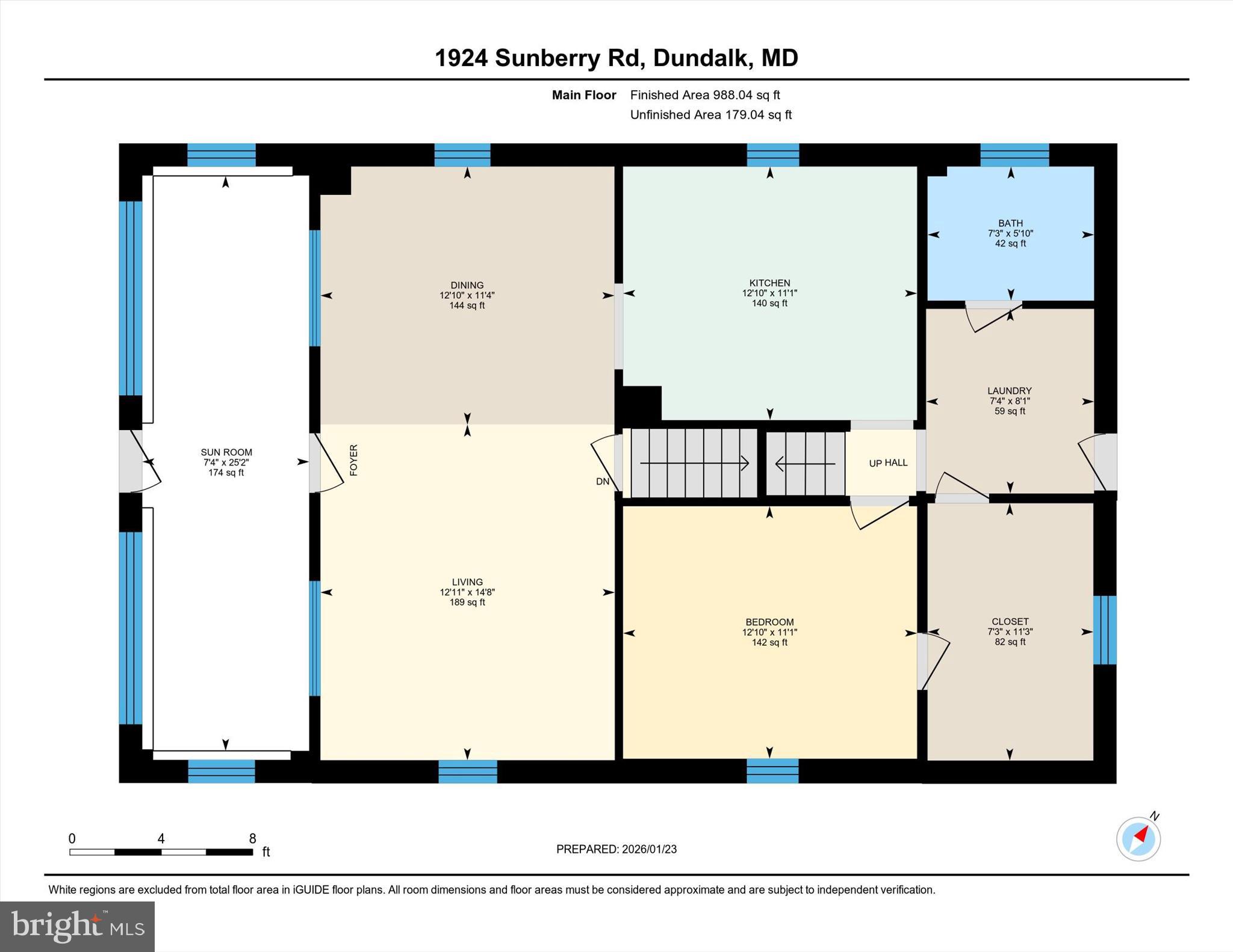 DUNDALK FARMS - Residential