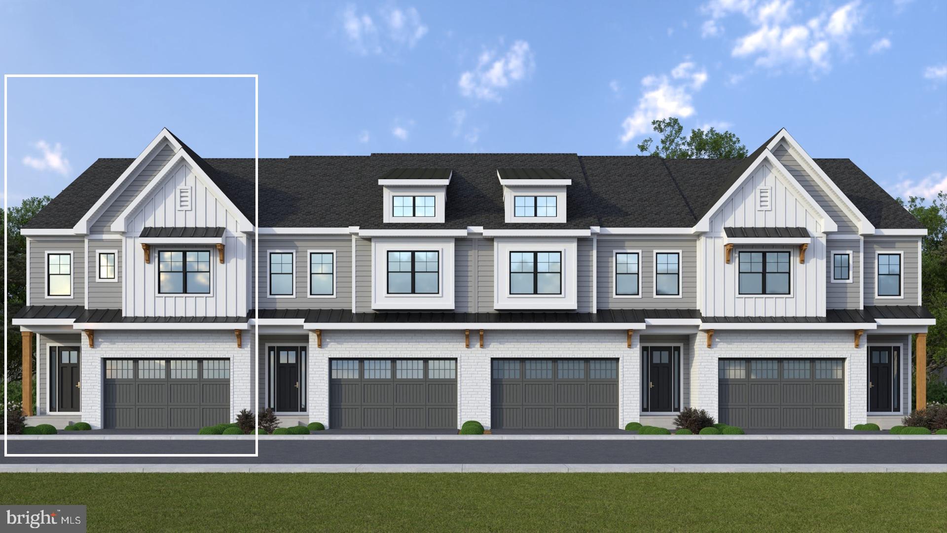Introducing the Harper floor plan in River Trail at Valley Forge. Home features include an inviting foyer, private study, centrally-located kitchen with 9' center island, a dining room, and an inviting great room—perfect for entertaining. On the second floor the primary suite is tucked away at the rear of the home for added privacy, featuring a spa-inspired en-suite bathroom and three spacious walk-in closets. This floor plan features a spacious, usable loft that separates the primary suite from two secondary bedrooms—offering added privacy and the perfect spot for a playroom, home office, or lounge. Finish the included in-ground basement to increase your finished living space!
River Trail at Valley Forge is a scenic, tree-lined community in King of Prussia offering low-maintenance living, direct access to Valley Forge National Park via the Schuylkill River W Trail, and easy reach to local shops, dining, and attractions. Quick move-in homes are also available in the community. Call or visit our community today to review availability and tour our model homes!