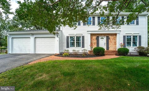 1184 TANAGER DRIVE MILLERSVILLE MD 21108