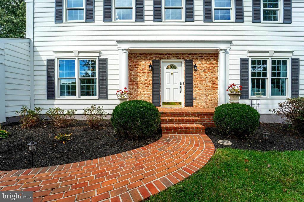 Photo of 1184 Tanager Drive, MILLERSVILLE, MD 21108 (MLS # MDAA2124760)