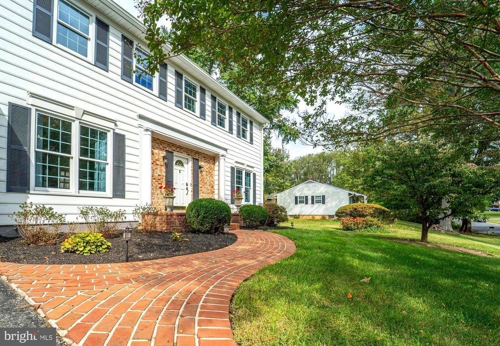 Photo of 1184 Tanager Drive, MILLERSVILLE, MD 21108 (MLS # MDAA2124760)