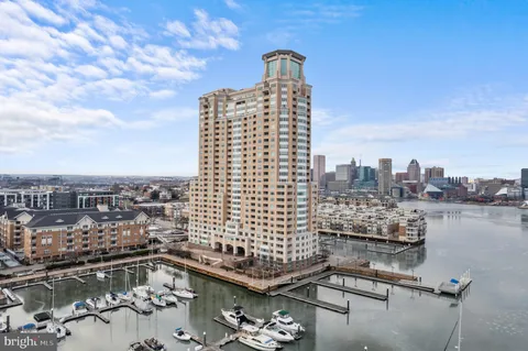 100 Harborview Drive Unit 904, Baltimore, MD 21230 - MLS#: MDBA2158486