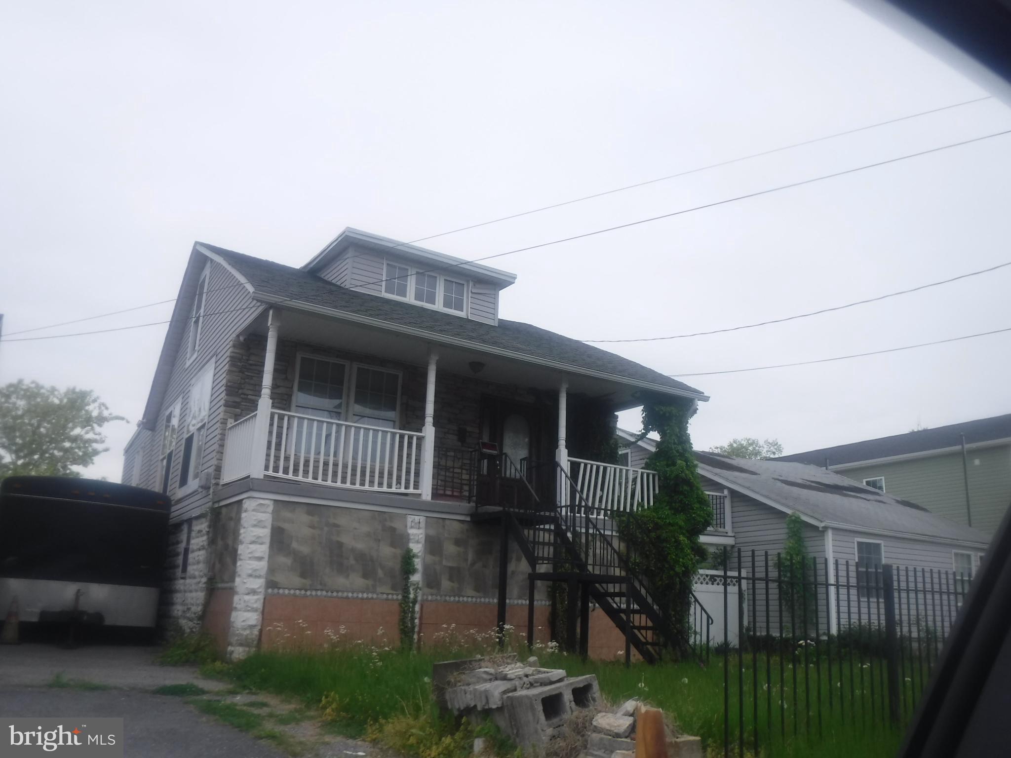 CATONSVILLE - Residential
