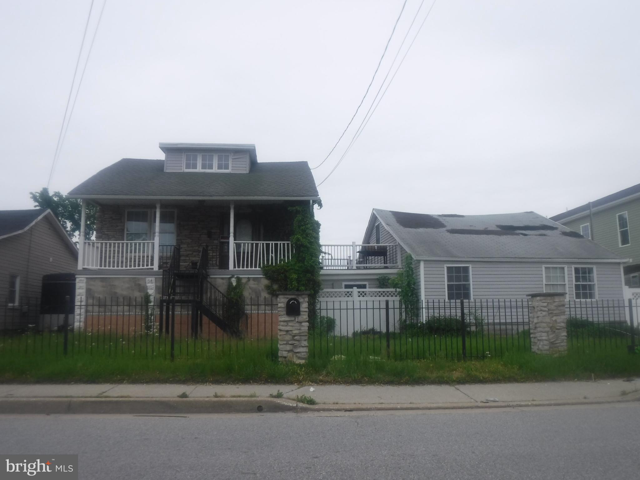 CATONSVILLE - Residential